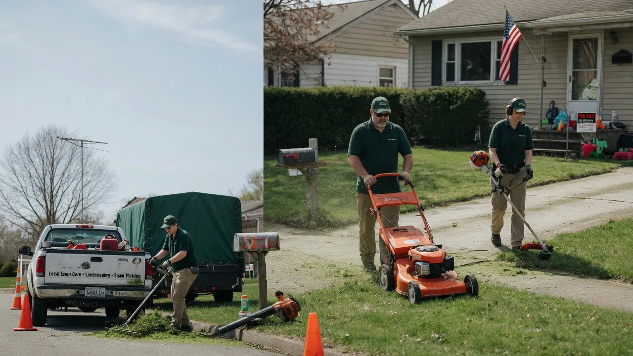 Lawn Care Services By Expert Landscaper in Glen Mills, PA near me